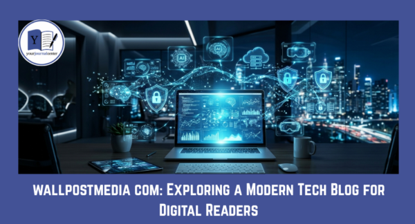 wallpostmedia com: Exploring a Modern Tech Blog for Digital Readers