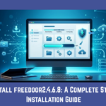 how to install freedoor2.4.6.8