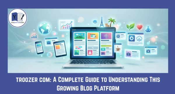 troozer com: A Complete Guide to Understanding This Growing Blog Platform
