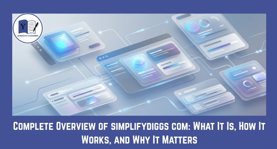 simplifydiggs com