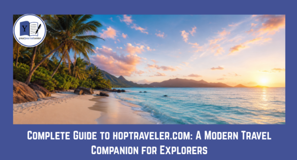 Complete Guide to hoptraveler.com: A Modern Travel Companion for Explorers