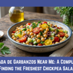 Best Ensalada de Garbanzos Near Me