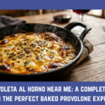 Best provoleta al horno near me