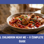 best pollo al chilindron near me