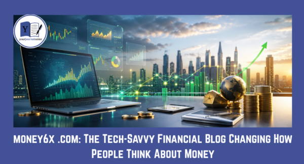 money6x .com: The Tech-Savvy Financial Blog Changing How People Think About Money