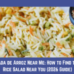 Best Ensalada de Arroz Near Me