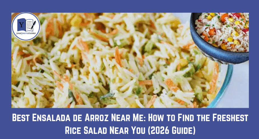 Best Ensalada de Arroz Near Me