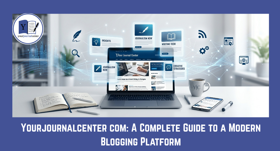 Yourjournalcenter com