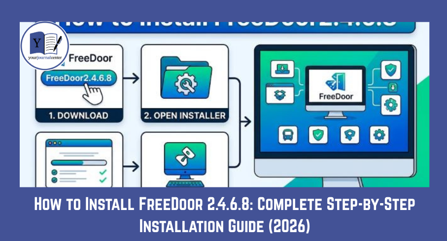 How to Install FreeDoor 2.4.6.8