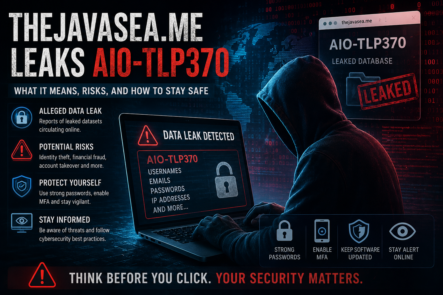 TheJavaSea.me Leaks AIO-TLP370